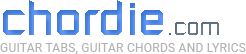 Chordie logo