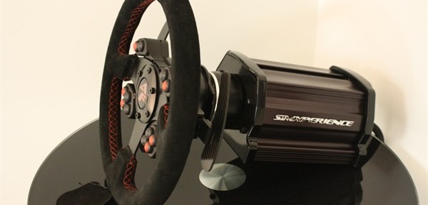SimXperience AccuForce Pro Steering System