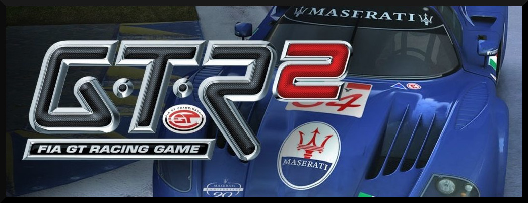 GTR 2 Racing Game Desktop